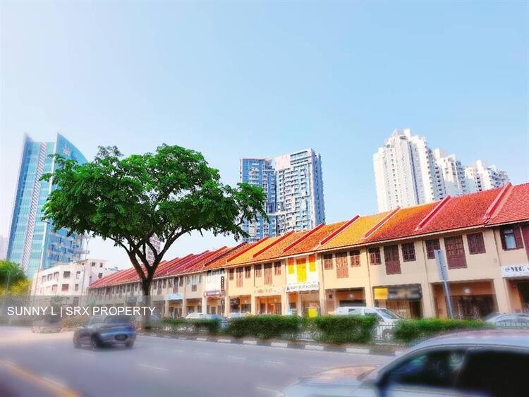 Lavender Street Prime L1 Restaurant Serangoon Road (D8), Retail #629788841